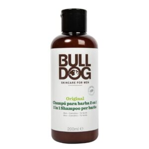 Bulldog Skincare - Champú y Acondicionador para barba
