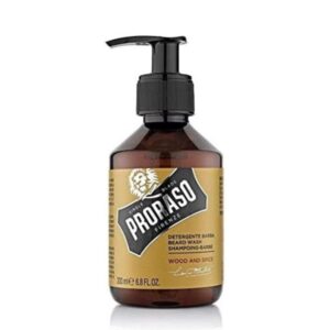 Proraso champú para barbas