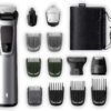 Recortadora de barba Philips MG7720/15 acabados profesionales en el arreglo de la barba