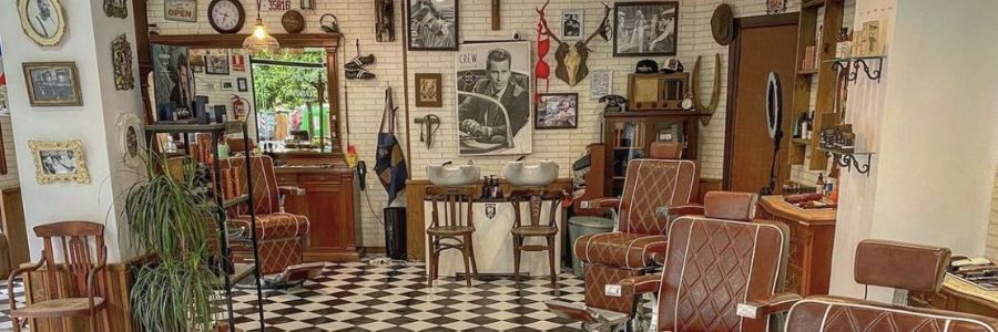 Barbería Los Honorables en Valencia