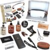 Kit BARBER TOOLS para el cuidado de la barba. Regalo ideal para hombres