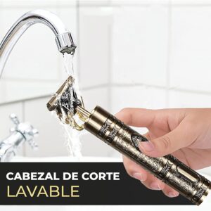 Maquinilla Jupplies resistente al agua
