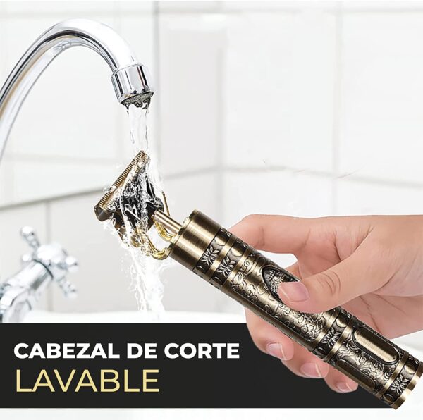 Maquinilla Jupplies resistente al agua